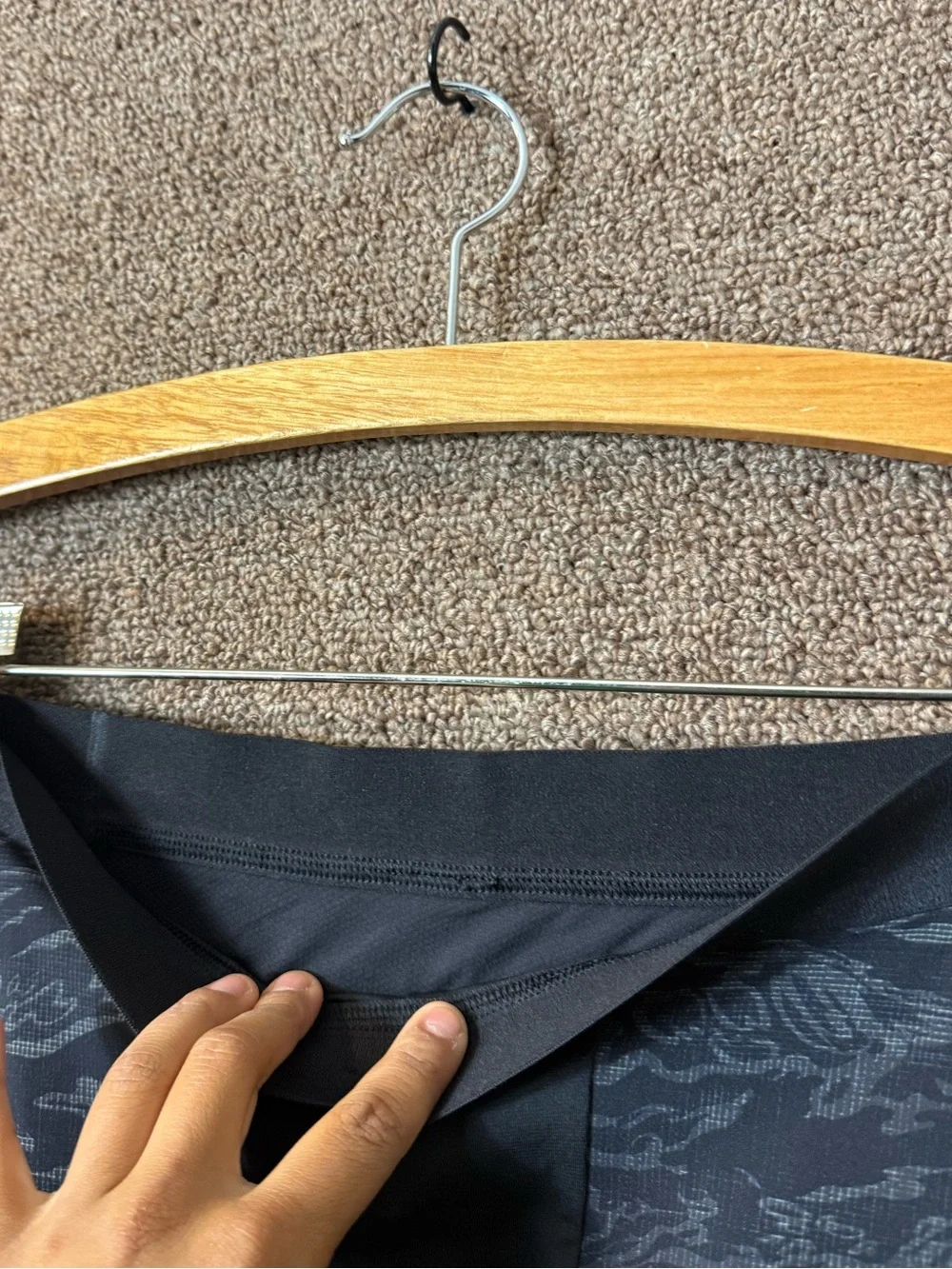 Lululemon Surge Light Tight *27